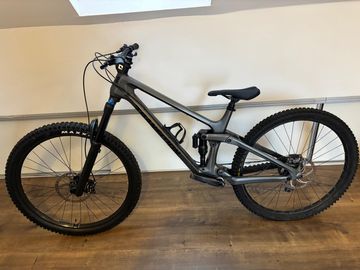 Used Transition Sentinel Shimano Deore XT 2022 MTB