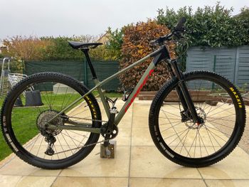 Orbea, ALMA M30 2022