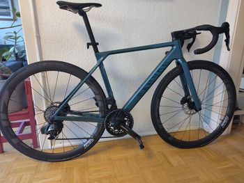 Canyon Ultimate CF SLX 8 Force AXS 2024 2024