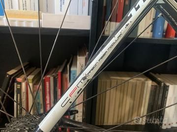 Moser 111 2023 Road & Gravel usato, Nero — immagine 4 di 5