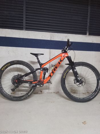 Trek, Slash 9.8 2019