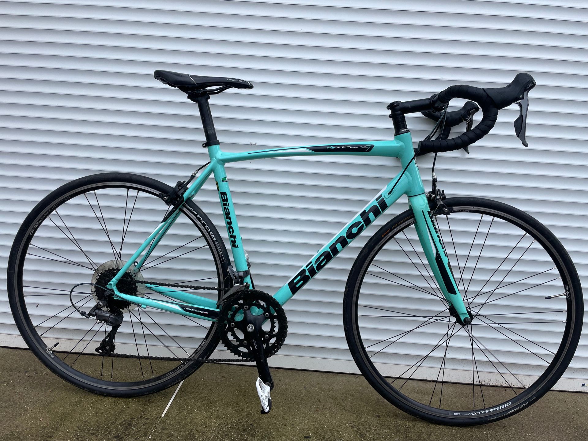 Bianchi □USED□Bianchi ビアンキ VIA NIRONE 7 ビア ニローネ 7 2022