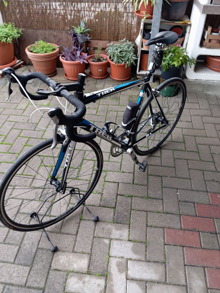 Trek Alpha 2.1 Anno 2011 2011