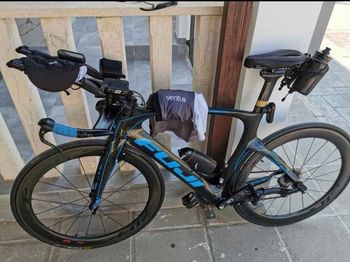 Fuji, Norcom Straight 1.1 2016 Frameset
