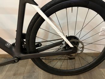Used Scott Scott Addict RC Tuned 2024 Road & Gravel, Black — image 7 of 8