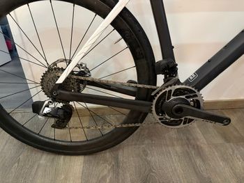 Used Scott Scott Addict RC Tuned 2024 Road & Gravel, Black — image 3 of 8