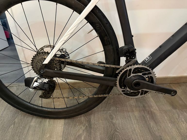 Used Scott Scott Addict RC Tuned 2024 Road & Gravel, Black — image 3 of 8