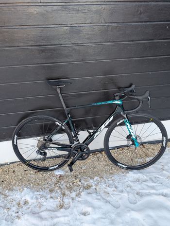 KTM, Revelator Shimano Dura Ace Di2
