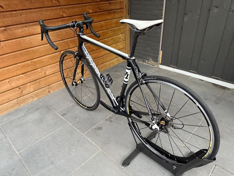 Used Cannondale Cannondale Synapse 71 Si Voll Carbon, Shimano Ultegra, Große 51 2017 Road & Gravel, Black — image 10 of 22