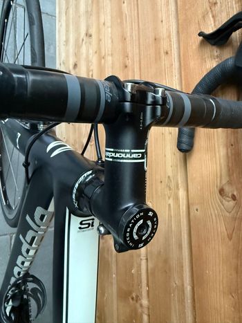 Used Cannondale Cannondale Synapse 71 Si Voll Carbon, Shimano Ultegra, Große 51 2017 Road & Gravel, Black — image 19 of 22