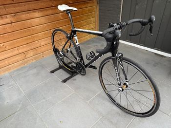 Used Cannondale Cannondale Synapse 71 Si Voll Carbon, Shimano Ultegra, Große 51 2017 Road & Gravel, Black — image 9 of 22