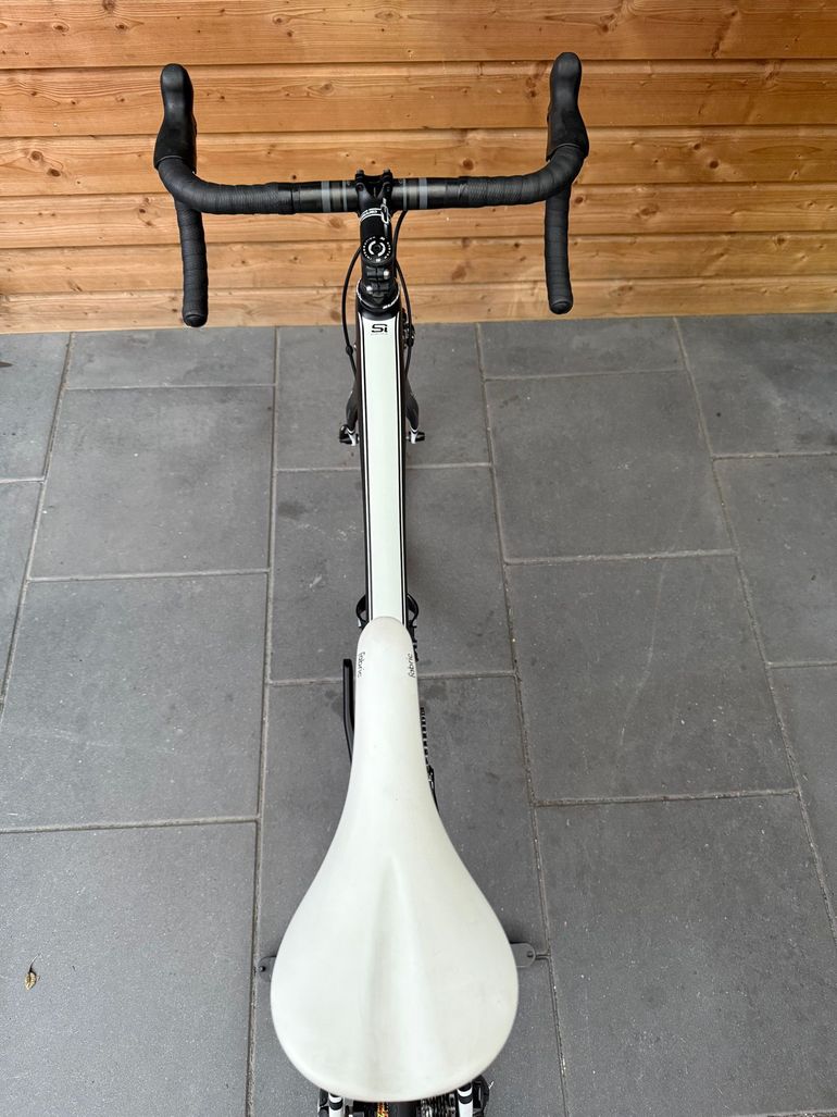 Used Cannondale Cannondale Synapse 71 Si Voll Carbon, Shimano Ultegra, Große 51 2017 Road & Gravel, Black — image 11 of 22