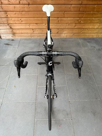 Used Cannondale Cannondale Synapse 71 Si Voll Carbon, Shimano Ultegra, Große 51 2017 Road & Gravel, Black — image 18 of 22