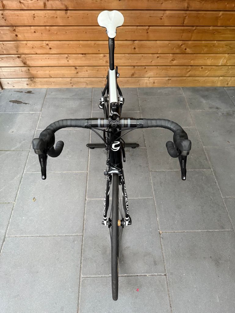 Used Cannondale Cannondale Synapse 71 Si Voll Carbon, Shimano Ultegra, Große 51 2017 Road & Gravel, Black — image 18 of 22
