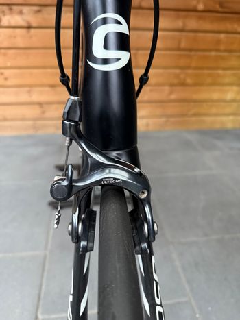 Used Cannondale Cannondale Synapse 71 Si Voll Carbon, Shimano Ultegra, Große 51 2017 Road & Gravel, Black — image 16 of 22