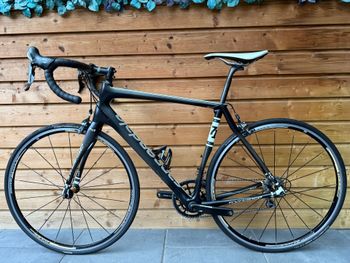 Used Cannondale Cannondale Synapse 71 Si Voll Carbon, Shimano Ultegra, Große 51 2017 Road & Gravel, Black — image 5 of 22