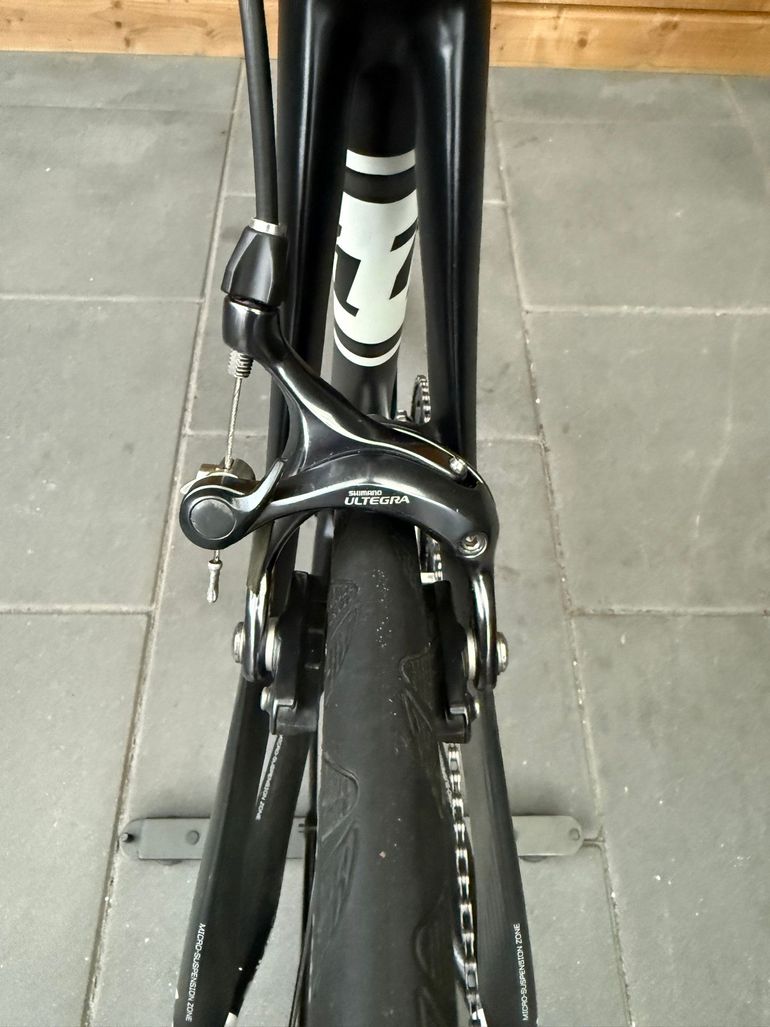 Used Cannondale Cannondale Synapse 71 Si Voll Carbon, Shimano Ultegra, Große 51 2017 Road & Gravel, Black — image 17 of 22