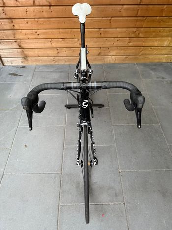 Used Cannondale Cannondale Synapse 71 Si Voll Carbon, Shimano Ultegra, Große 51 2017 Road & Gravel, Black — image 22 of 22