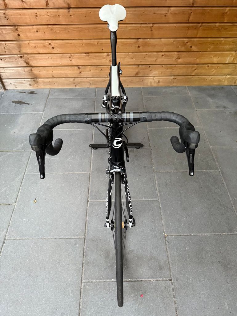 Used Cannondale Cannondale Synapse 71 Si Voll Carbon, Shimano Ultegra, Große 51 2017 Road & Gravel, Black — image 22 of 22