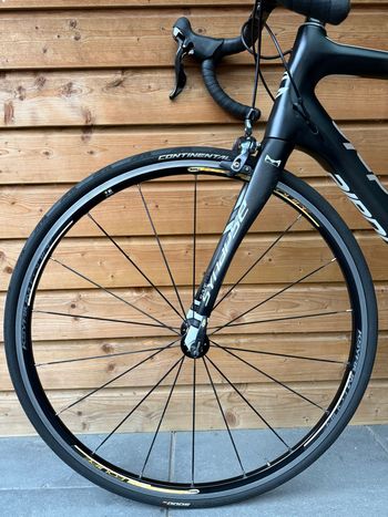 Used Cannondale Cannondale Synapse 71 Si Voll Carbon, Shimano Ultegra, Große 51 2017 Road & Gravel, Black — image 6 of 22