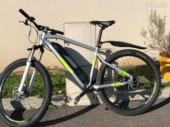 Used DECATHLON Decathlon Rockrider E-ST 500 2022 MTB