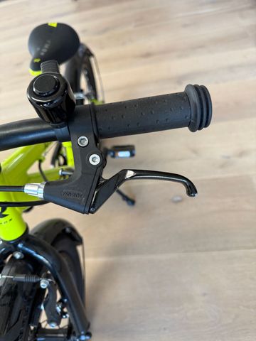 Used Raymon OneRay 1.0 2021 Mountainbike, Orange — image 7 of 12