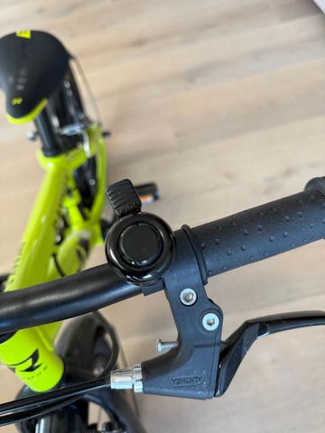 Used Raymon OneRay 1.0 2021 Mountainbike, Orange — image 6 of 12
