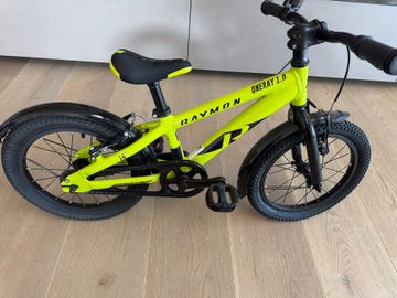 Raymon OneRay 1.0 2021 MTB usato