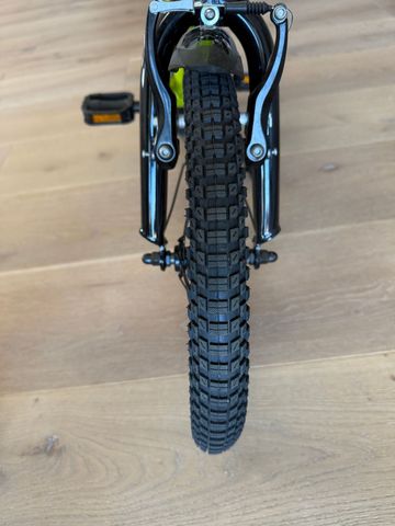 Used Raymon OneRay 1.0 2021 Mountainbike, Orange — image 3 of 12
