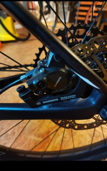 Brugt Torpado Ribot 2020 Mountainbike — billede 4 af 6