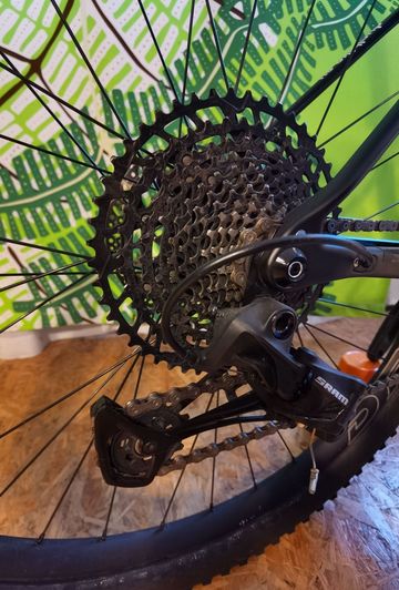 Brugt Torpado Ribot 2020 Mountainbike — billede 5 af 6