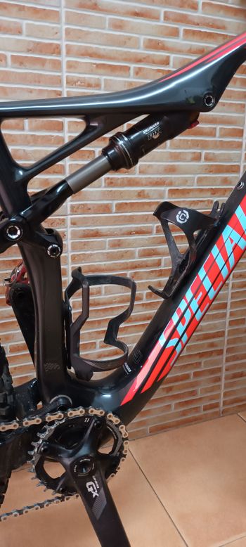 Used Specialized Epic SRAM GX Eagle 2016 Mountainbike, Black — image 3 of 7