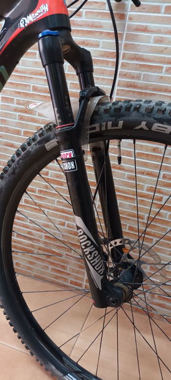 Used Specialized Epic SRAM GX Eagle 2016 Mountainbike, Black — image 2 of 7