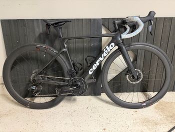 Cervélo, Soloist Force eTap AXS 2023