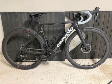 Used Cervélo Soloist Force eTap AXS 2023 2023 Road & Gravel