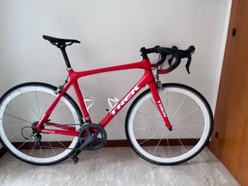 Used Trek Madone Shimano Ultegra 2018 Road & Gravel