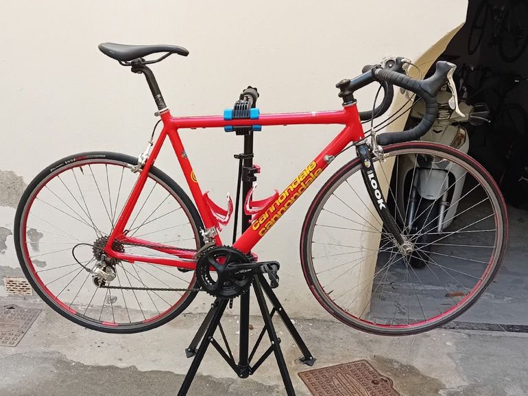 Used Cannondale CAAD3 1997 Road & Gravel — image 1 of 4