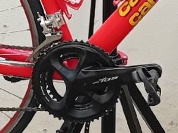 Used Cannondale CAAD3 1997 Road & Gravel — image 3 of 4
