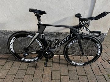 Gebrauchtes Scott Plasma Premium 3 2014 Road & Gravel