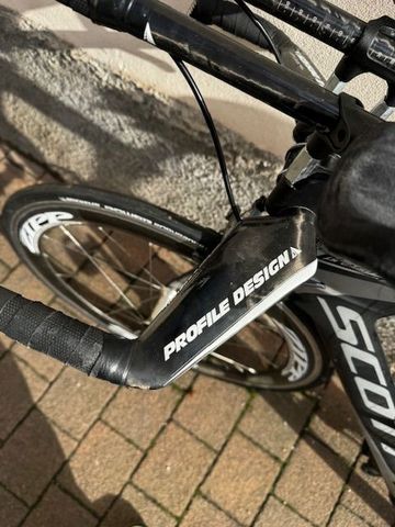 Brugt Scott Plasma Premium 3 2014 Road & Gravel — billede 5 af 5