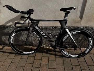 Brugt Scott Plasma Premium 3 2014 Road & Gravel — billede 2 af 5