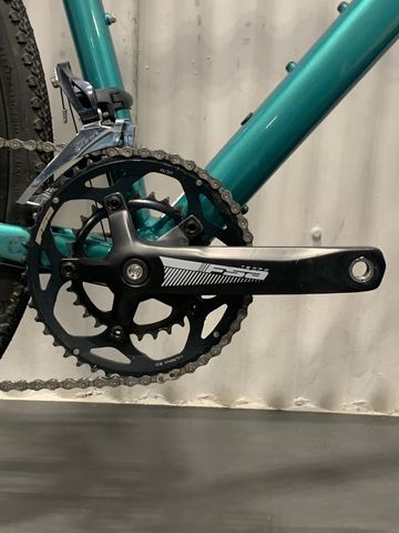 Used Cannondale Topstone 3 2023 2023 Road & Gravel, Green — image 3 of 8