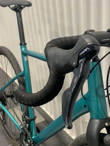 Used Cannondale Topstone 3 2023 2023 Road & Gravel, Green — image 2 of 8