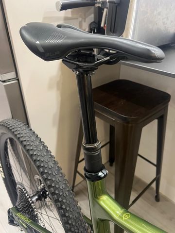 Used Ghost LECTOR FS Universal 2021 2021 Mountainbike, Green, 29 — image 6 of 9