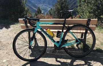 Bianchi Speccialissima 2020 T.53 2020 Road & Gravel usato