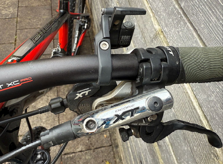 Used Scott Scale 20 2013 Mountainbike, Rot — image 9 of 13
