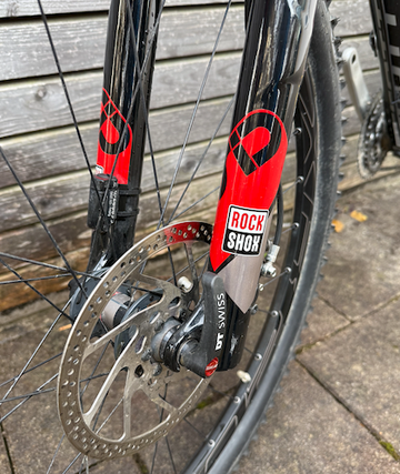 Used Scott Scale 20 2013 Mountainbike, Red — image 4 of 13