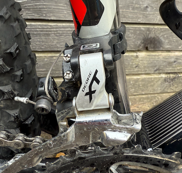 Used Scott Scale 20 2013 Mountainbike, Red — image 6 of 13