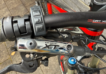 Used Scott Scale 20 2013 Mountainbike, Red — image 8 of 13