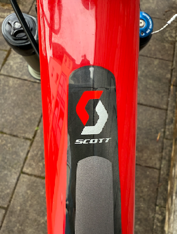 Used Scott Scale 20 2013 Mountainbike, Red — image 2 of 13